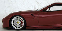 フェラーリ 599GTB フィオラノ